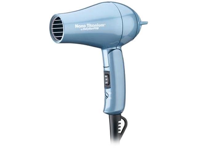 Photo 1 of CONAIR BaByliss PRO Nano Titanium Travel Dryer