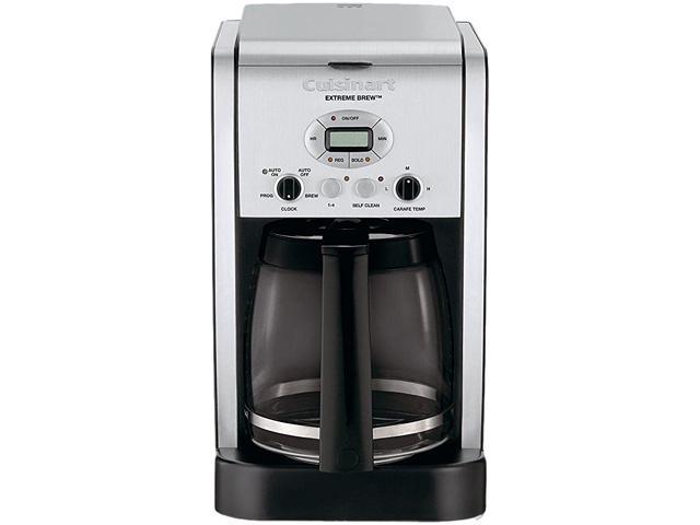 Refurbished: Cuisinart DCC-2650FR 12 Cup Extreme Brew Programmable ...