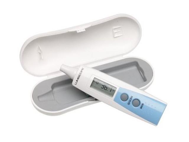 Talking Digital Ear Thermometer, Lumiscope — Medsupplynow