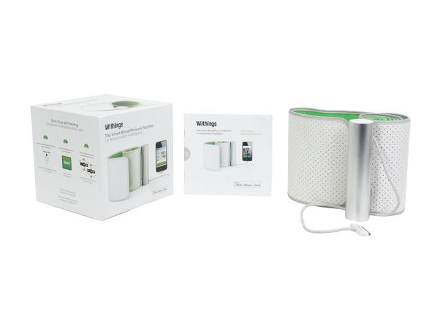 Withings 70002601 Blood Pressure Monitor 