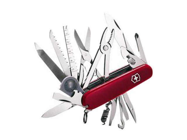 Victorinox 53501 SwissChamp Red - Newegg.com