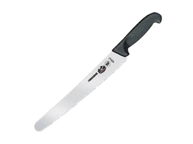 Victorinox 47547 10 1/4" Curved Bread Knife