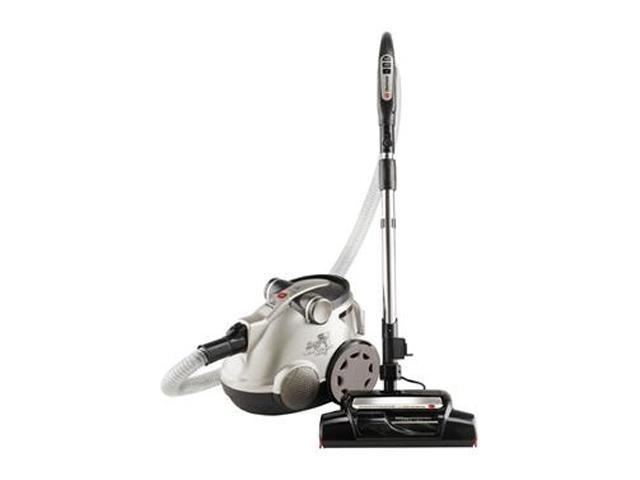 HOOVER S3765040 WindTunnel Bagless Canister - Newegg.com