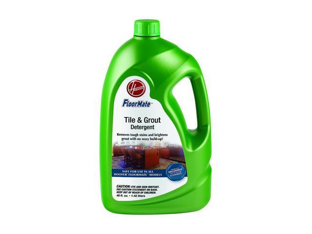 hoover tile cleaning machine