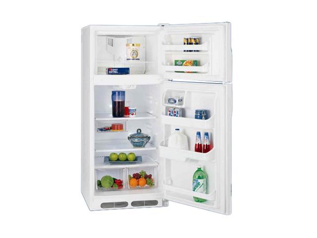 Frigidaire 16 5 Cu Ft Top Freezer Refrigerator White Frt17g4bw