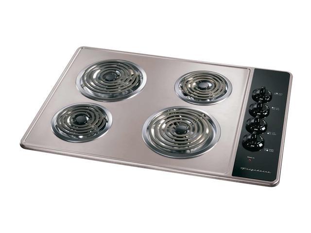 frigidaire cooktop electric coil