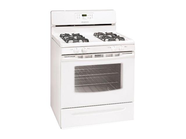 frigidaire self cleaning oven