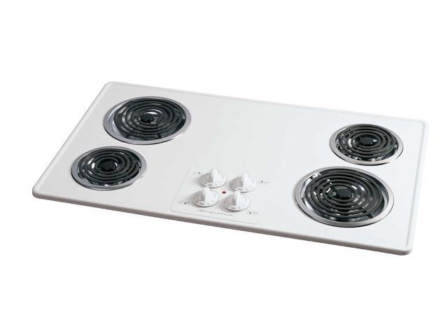 36 coil electric cooktop