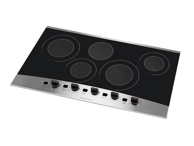 Frigidaire 36 Smoothtop Electric Cooktop Plec36s9ec Range