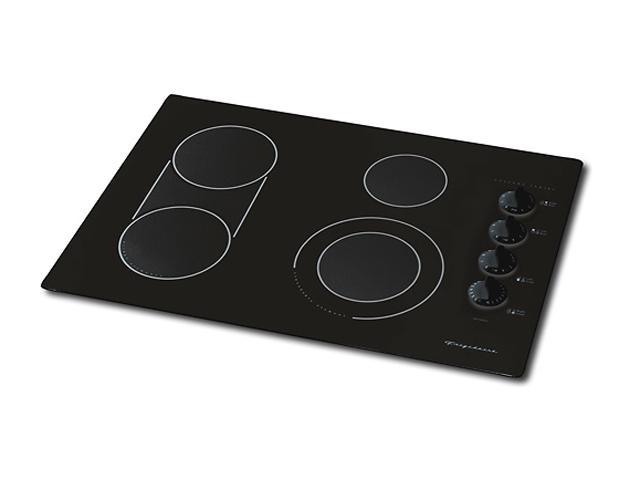 Frigidaire FFEC3025UB 30 Electric Cooktop - Black