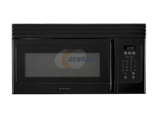 Frigidaire Otr Microwave Fmv157gb Oven Newegg Frigidaire 1000 Watts Otr Microwave Fmv157gb Black