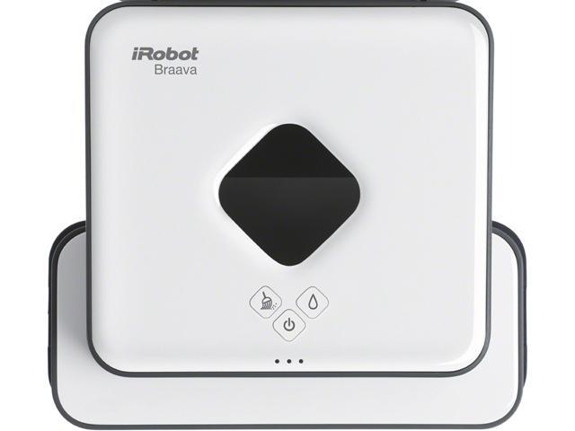 iRobot B321020 Braava 321 Floor-Mopping and Cleaning Robot