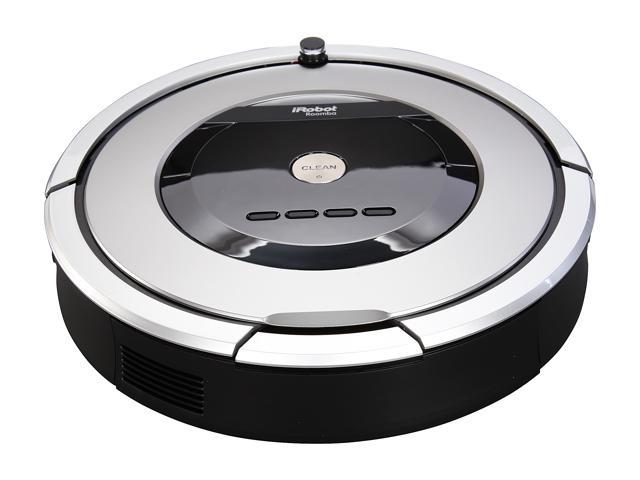 iRobot Roomba 860 Vacuum Cleaning Robot with AeroForce Performance ...