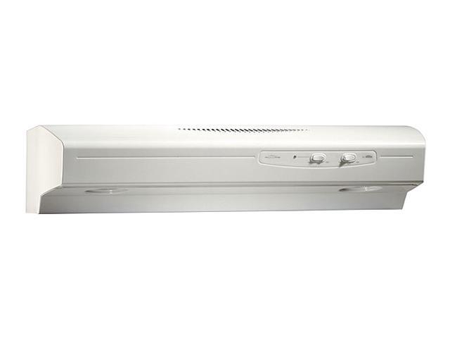 nutone allure range hood light bulb replacement