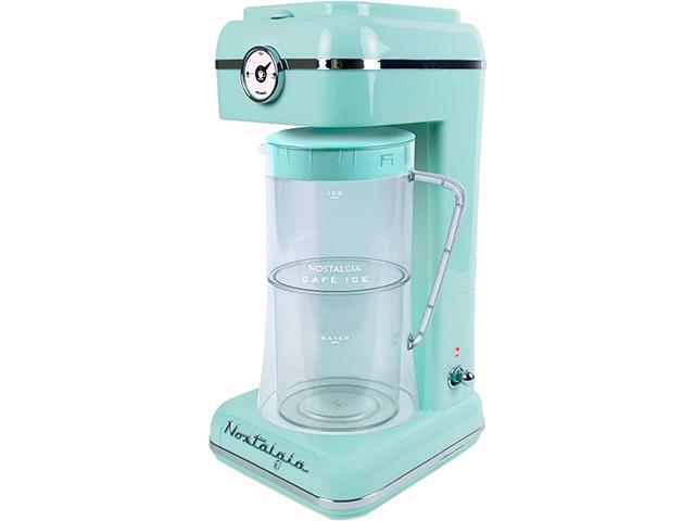 Nostalgia Electrics CLIT3PLSAQ Aqua 