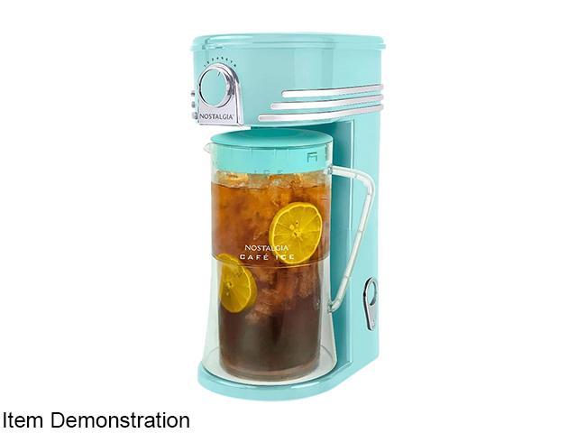 nostalgia iced tea maker replacement pitcher