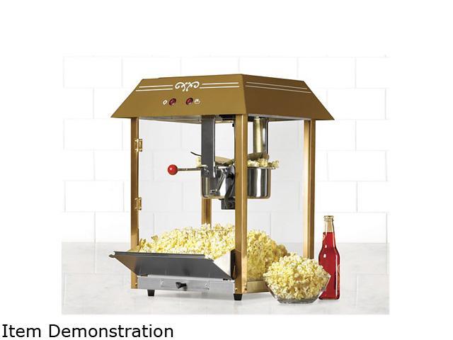 Nostalgia Vintage 10-Ounce Vintage Professional Popcorn Cart - 59-Inches  Tall - Bed Bath & Beyond - 33615347