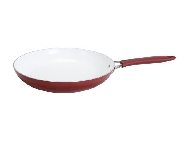 WearEver Pure Living 12 in Ceramic Fry Pan, Champagne - Shop Frying Pans &  Griddles at H-E-B