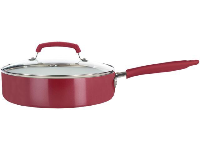 WearEver C9433364 Pure Living 3.5QT COVERED SKILLET