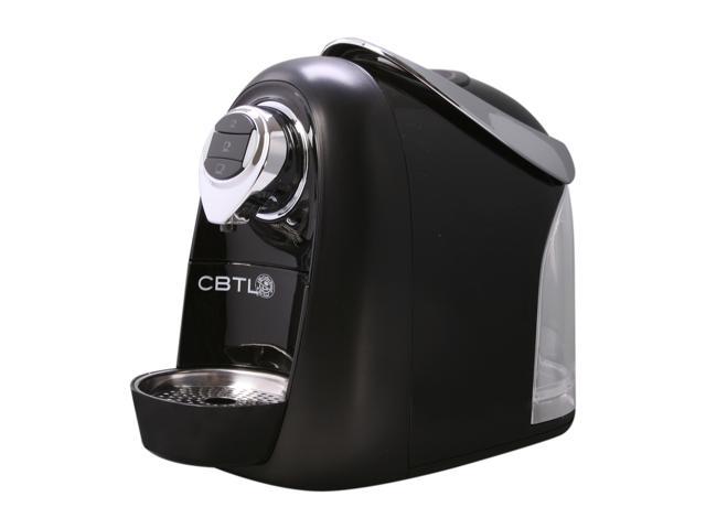 CBTL Single Cup Brewer Coffee Espresso Tea Machine - Kaldi