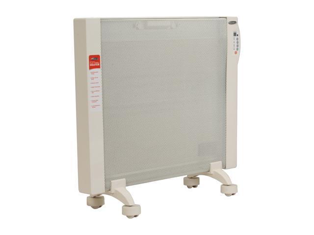 Soleus Air HGW-308R-W Wall Mounted Micathermic Heater with Remote Control -  Newegg.com