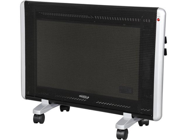 Soleus Air HM5-15-30 1500 Watts Mica Thermic Flat Panel Heater