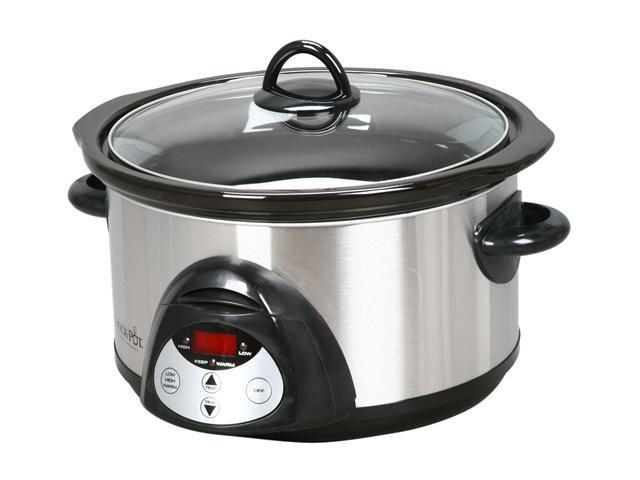 crock pot 6qt express