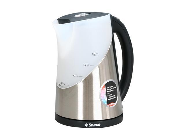 Saeco 01167 50-Ounce Electric Water Kettle