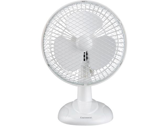 Continental Electric Ce27206 White Fan Newegg Com