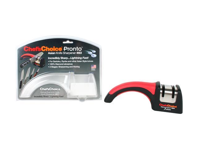 Chef's Choice Pronto 463 red, knife sharpener