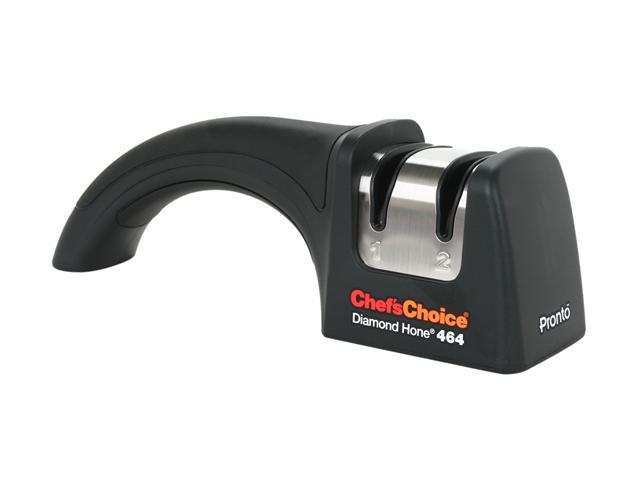 Chef's Choice Pronto 464 black, knife sharpener
