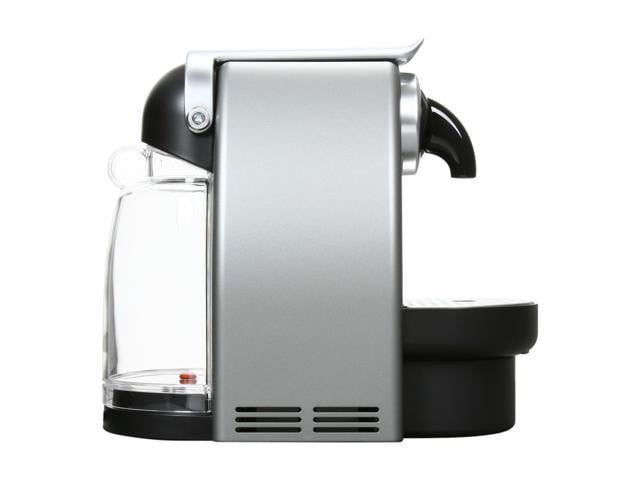 Essenza Titan Gray Espresso / Cappuccino Machines - Newegg.com