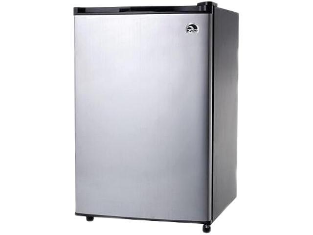 Curtis Igloo Fr465 4 6 Cu Ft Bar Fridge Stainless Steel Silver Curtis Igloo Fr465 4 6 Cu Ft Bar Fridge Stainless Steel Silver