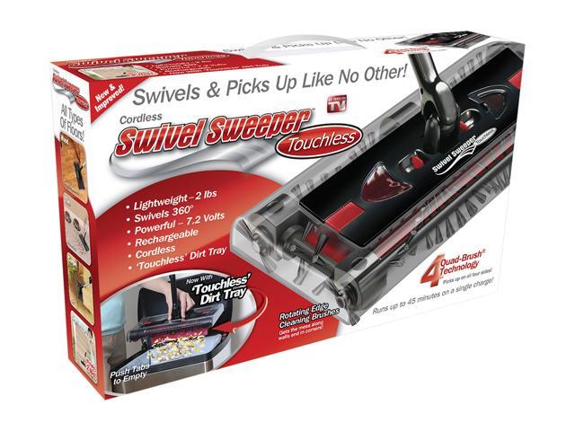 swivel sweeper as seen on tv