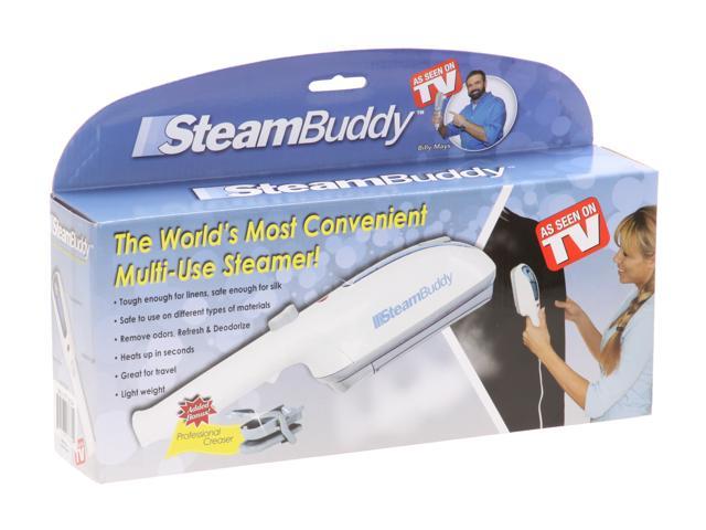 steam buddy as seen on tv