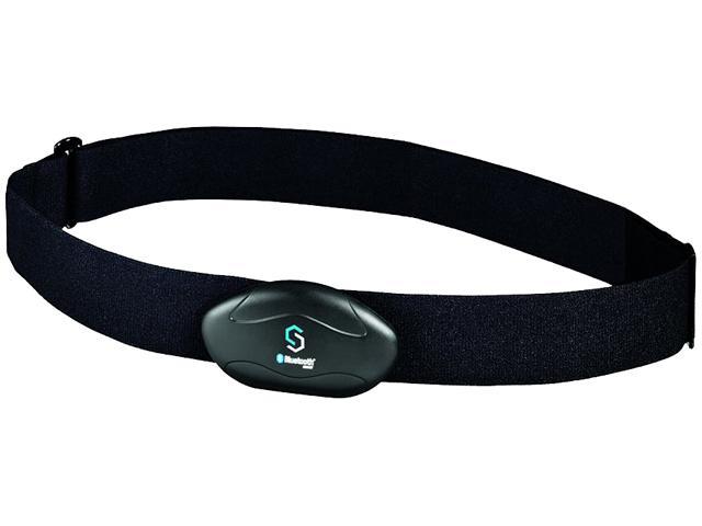 Sportline SP3015BK Sync Soft Blue Tooth Strap - Newegg.com