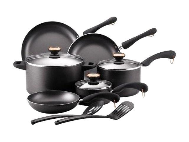 Paula Deen Non-Stick 11-Piece Cookware Set - Newegg.com