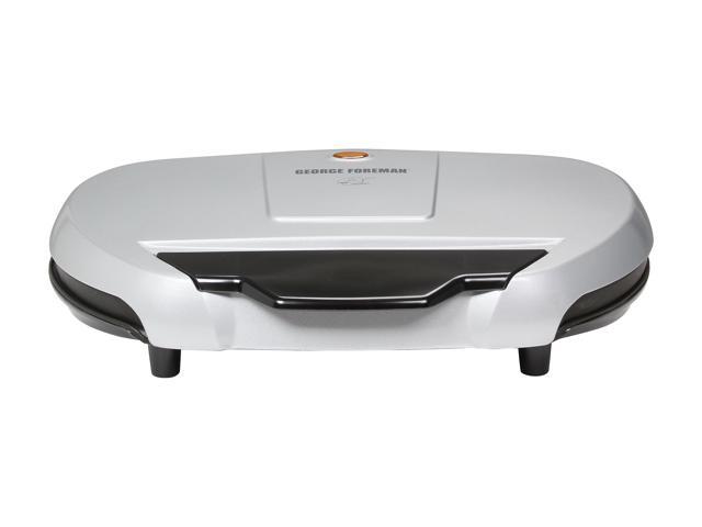 George Foreman GR144 144-Square-Inch Nonstick Family-Size Grill Review 