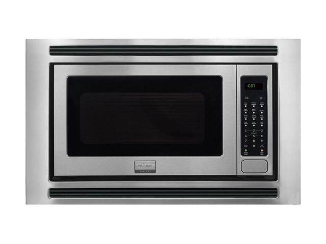 Frigidaire 1200 Watts 2.0 Cu. Ft. Built-In Microwave FGMO205KF Sensor Cook Stainless Steel