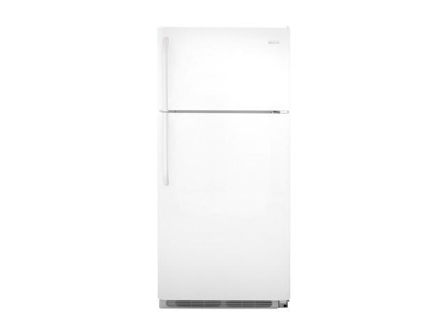Frigidaire 18.2 cu. ft. Top Freezer Refrigerator White FFTR1817LW