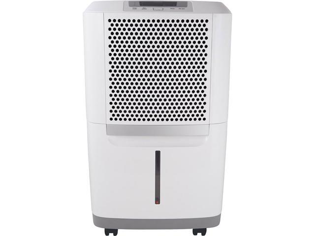 Frigidaire High Efficiency 50-Pint Dehumidifier, White FAD504DWD ...