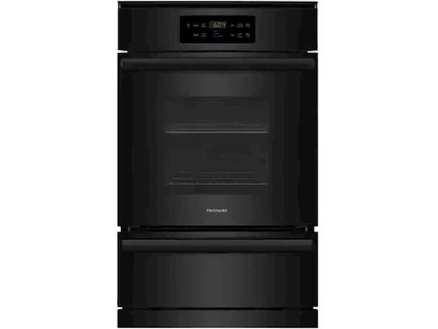 frigidaire gas wall oven 24 inch