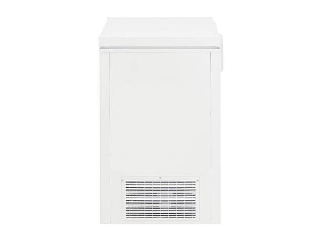 Frigidaire 5 Cu. Ft. Chest Freezer White FFCS0522AW - Newegg.com