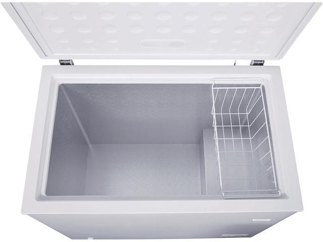 Frigidaire 8.7 Cu. Ft. Chest Freezer White FFCS0922AW - Newegg.com