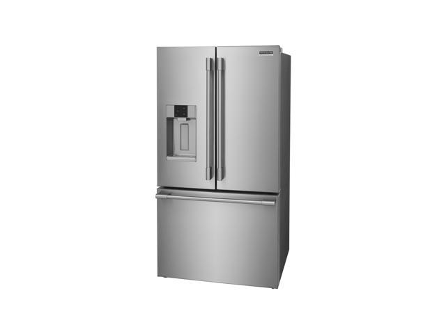 Frigidaire Professional 27.8 Cu. Ft. French Door Refrigerator Stainless ...