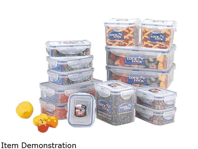 Lock&Lock HPI851T13 BPA free Airtight container 26Piece set / 13containers