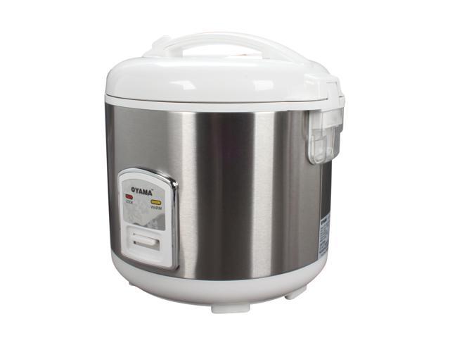 Oyama CFS-F18W White Rice Cooker