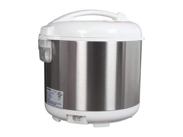 Oyama CFS-F18W All Stainless Rice Cooker, 1 - Fred Meyer