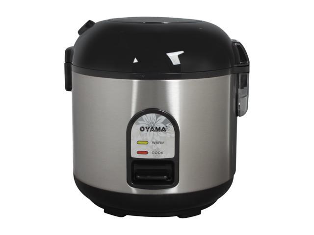 Oyama CFS-F10B Black Rice Cooker - Newegg.com