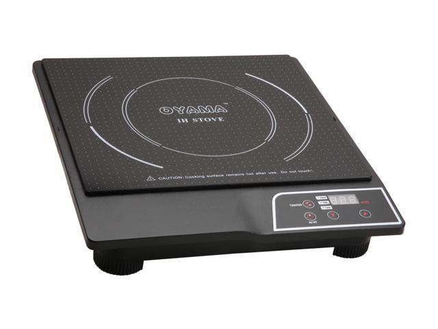 Oyama His A1600 Portable Induction Stove Newegg Com